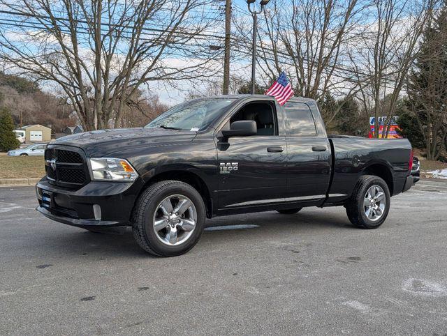 used 2019 Ram 1500 car, priced at $20,974