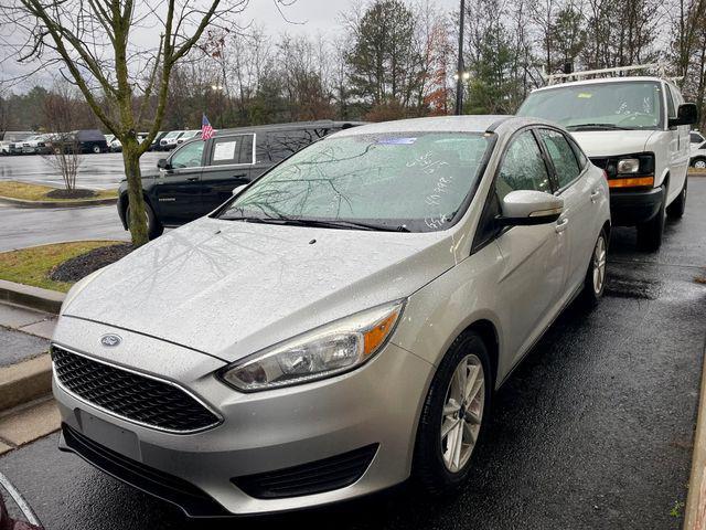 used 2016 Ford Focus car, priced at $10,700