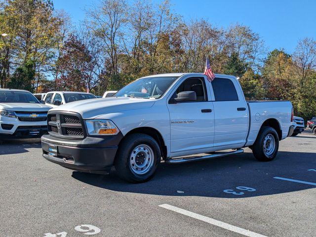 used 2012 Ram 1500 car, priced at $15,999