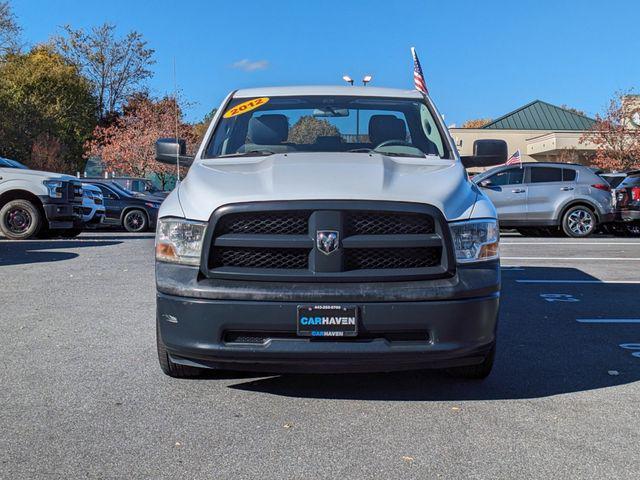 used 2012 Ram 1500 car, priced at $15,999