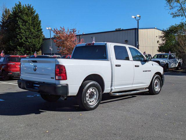 used 2012 Ram 1500 car, priced at $15,999