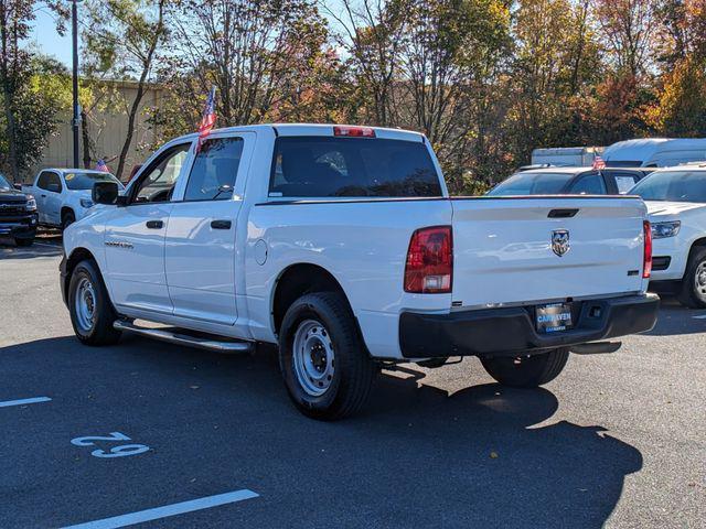 used 2012 Ram 1500 car, priced at $15,999