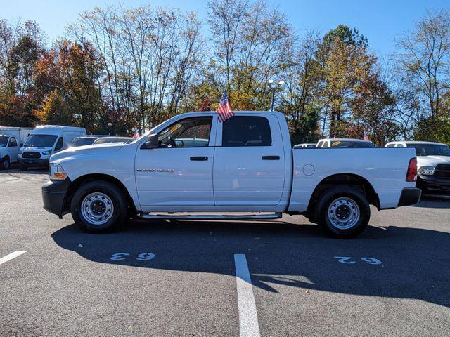 used 2012 Ram 1500 car, priced at $15,999