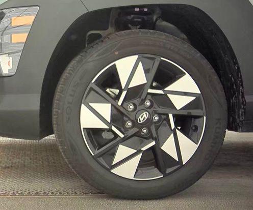 used 2024 Hyundai Kona car, priced at $19,995