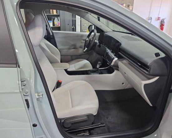 used 2024 Hyundai Kona car, priced at $19,995