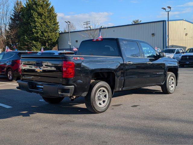 used 2018 Chevrolet Silverado 1500 car, priced at $24,974