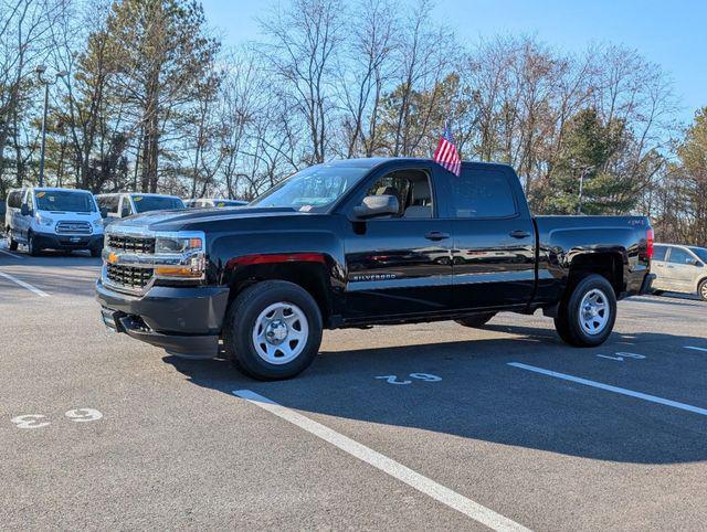 used 2018 Chevrolet Silverado 1500 car, priced at $24,974