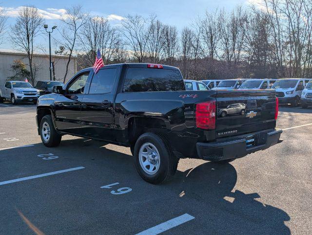 used 2018 Chevrolet Silverado 1500 car, priced at $24,974