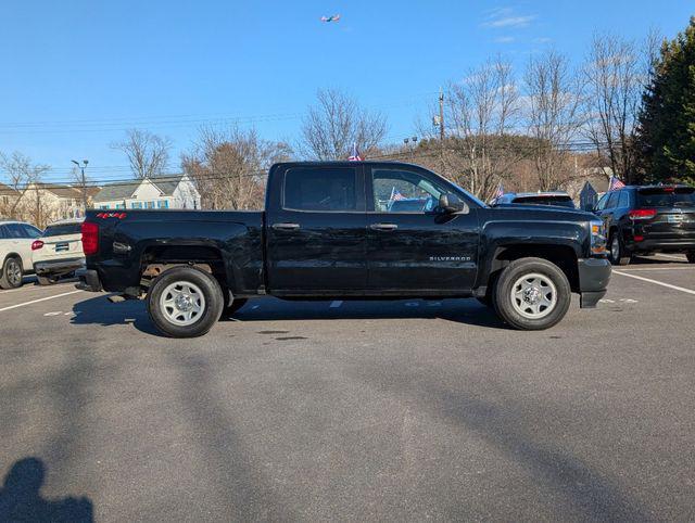 used 2018 Chevrolet Silverado 1500 car, priced at $24,974