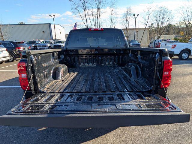 used 2018 Chevrolet Silverado 1500 car, priced at $24,974