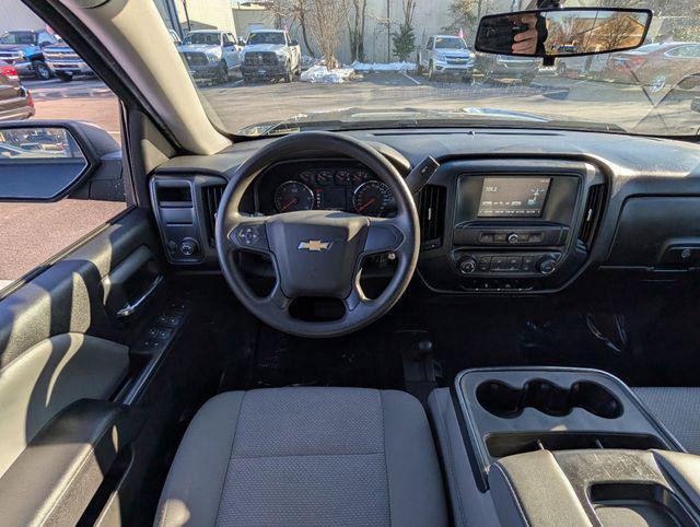 used 2018 Chevrolet Silverado 1500 car, priced at $24,974