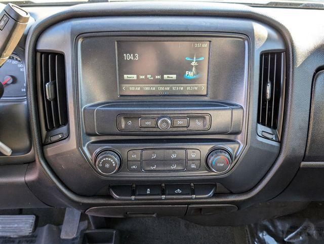 used 2018 Chevrolet Silverado 1500 car, priced at $24,974