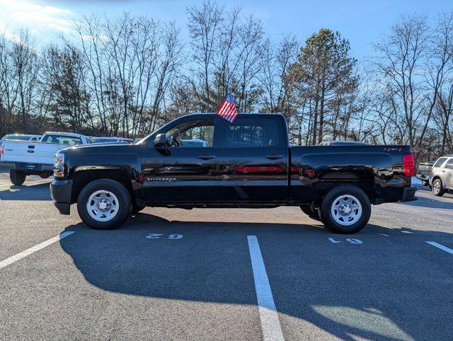 used 2018 Chevrolet Silverado 1500 car, priced at $24,974