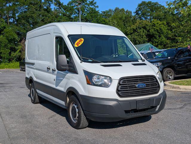 used 2016 Ford Transit-150 car, priced at $15,997