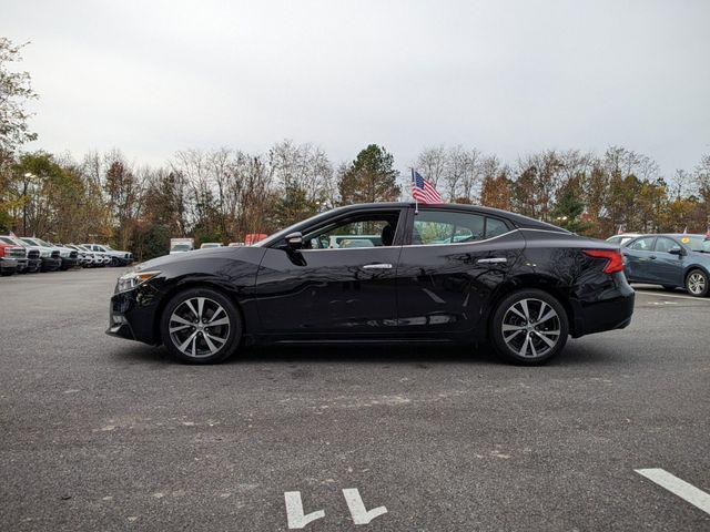 used 2017 Nissan Maxima car, priced at $13,995