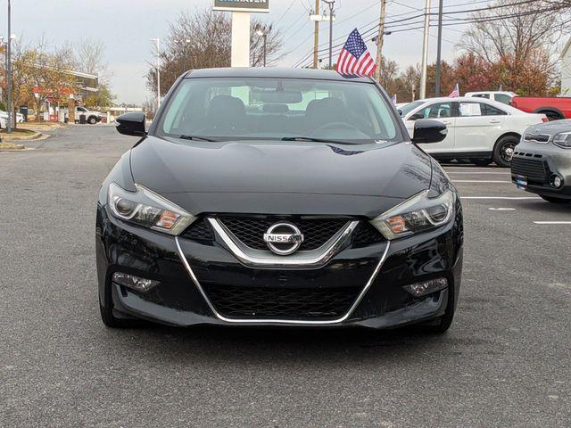 used 2017 Nissan Maxima car, priced at $13,995