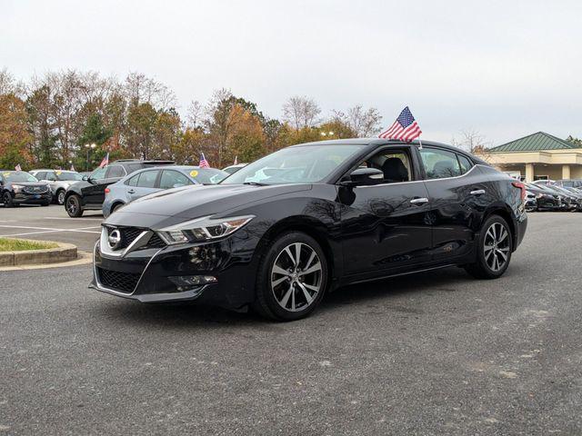 used 2017 Nissan Maxima car, priced at $13,995