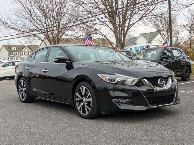 used 2017 Nissan Maxima car, priced at $13,995