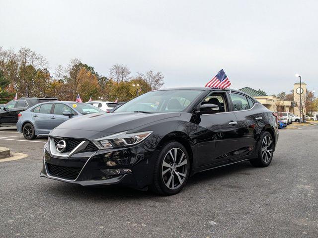 used 2017 Nissan Maxima car, priced at $13,995