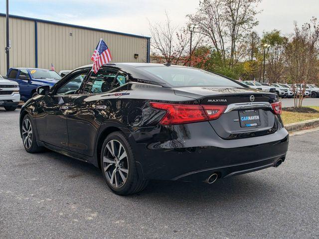 used 2017 Nissan Maxima car, priced at $13,995