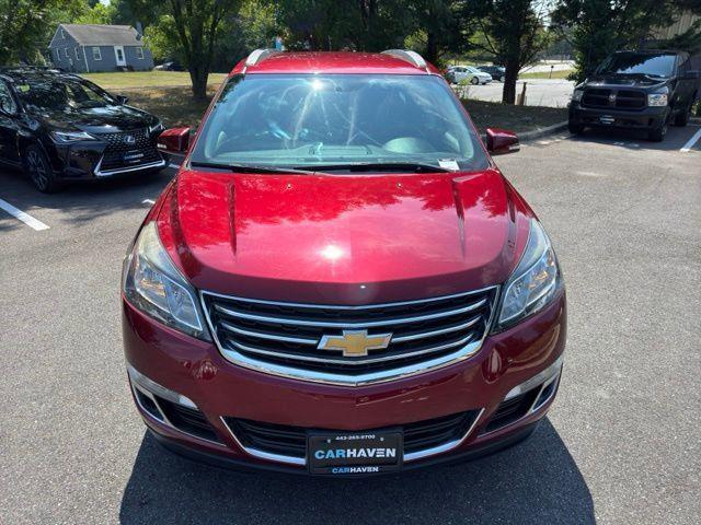 used 2017 Chevrolet Traverse car, priced at $14,997