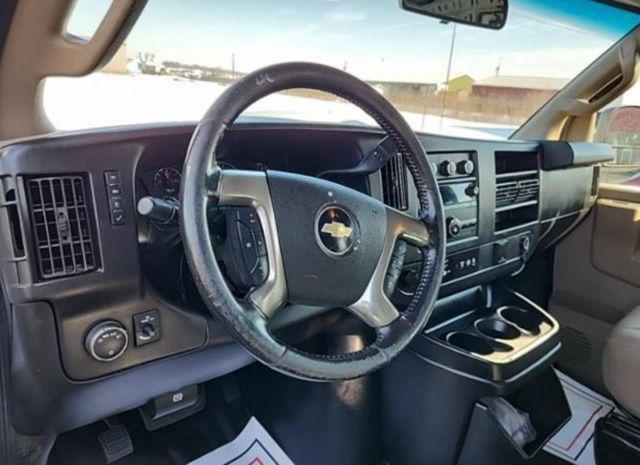 used 2018 Chevrolet Express 2500 car, priced at $22,999