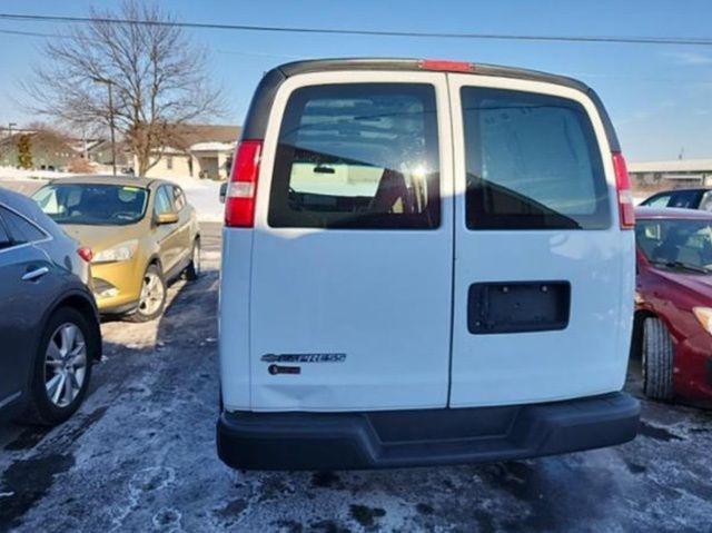 used 2018 Chevrolet Express 2500 car, priced at $22,999