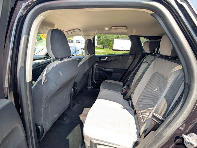 used 2020 Ford Escape car, priced at $15,995