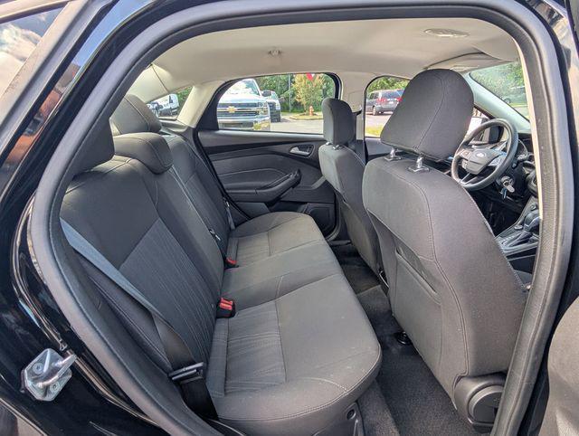 used 2017 Ford Focus car, priced at $10,999