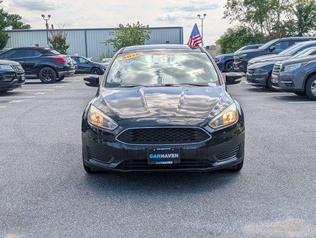 used 2017 Ford Focus car, priced at $10,999
