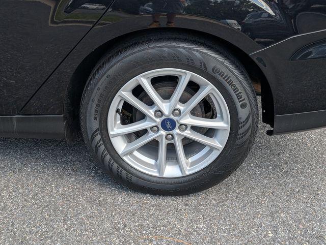 used 2017 Ford Focus car, priced at $10,999