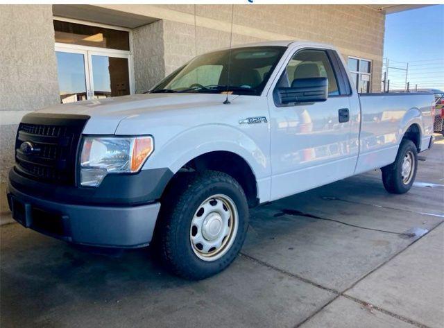 used 2014 Ford F-150 car, priced at $14,974