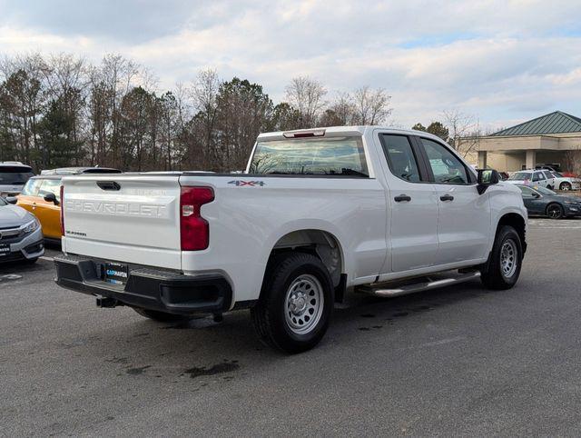 used 2020 Chevrolet Silverado 1500 car, priced at $23,974