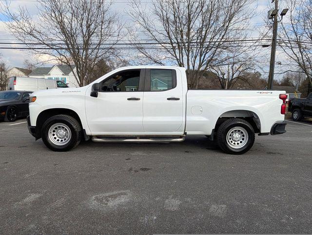 used 2020 Chevrolet Silverado 1500 car, priced at $23,974