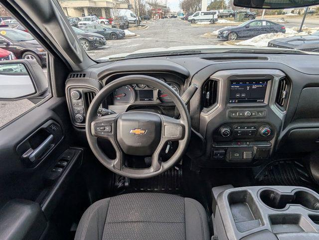 used 2020 Chevrolet Silverado 1500 car, priced at $23,974