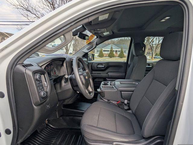 used 2020 Chevrolet Silverado 1500 car, priced at $23,974