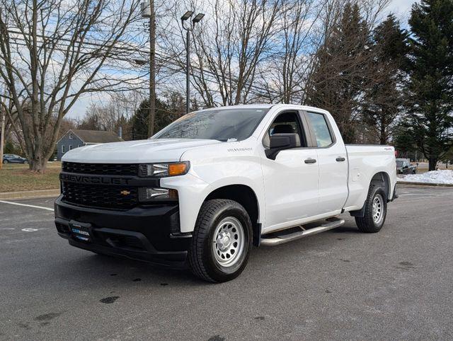 used 2020 Chevrolet Silverado 1500 car, priced at $23,974