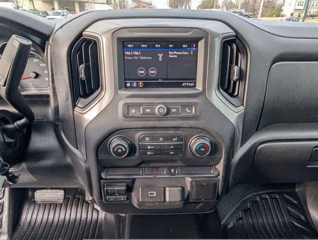 used 2020 Chevrolet Silverado 1500 car, priced at $23,974