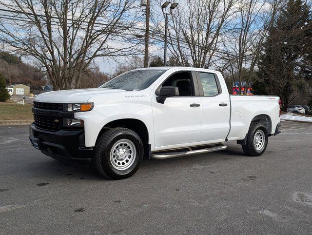 used 2020 Chevrolet Silverado 1500 car, priced at $23,974