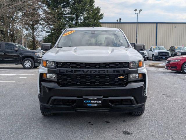 used 2020 Chevrolet Silverado 1500 car, priced at $23,974