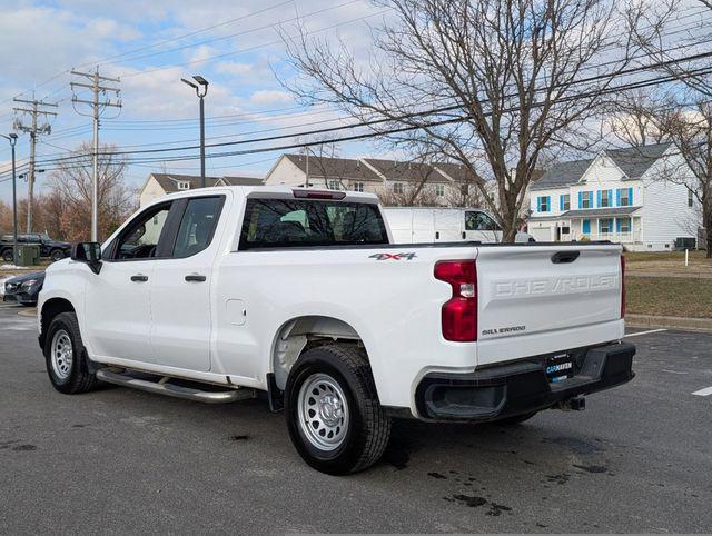 used 2020 Chevrolet Silverado 1500 car, priced at $23,974