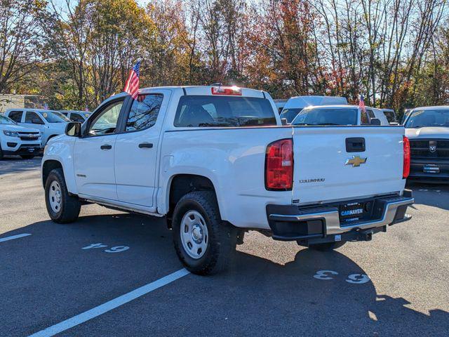 used 2016 Chevrolet Colorado car, priced at $17,365