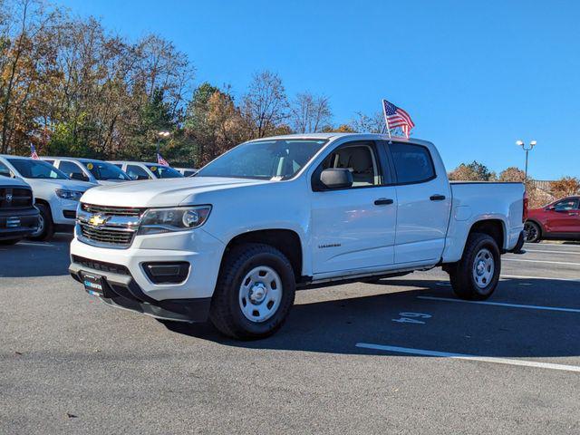 used 2016 Chevrolet Colorado car, priced at $17,365