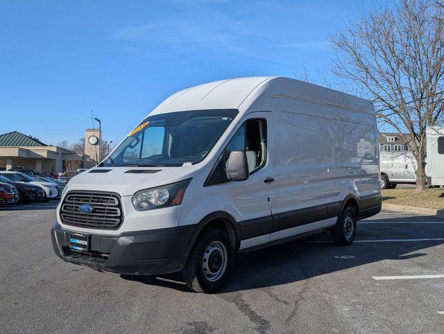 used 2015 Ford Transit-250 car, priced at $23,240