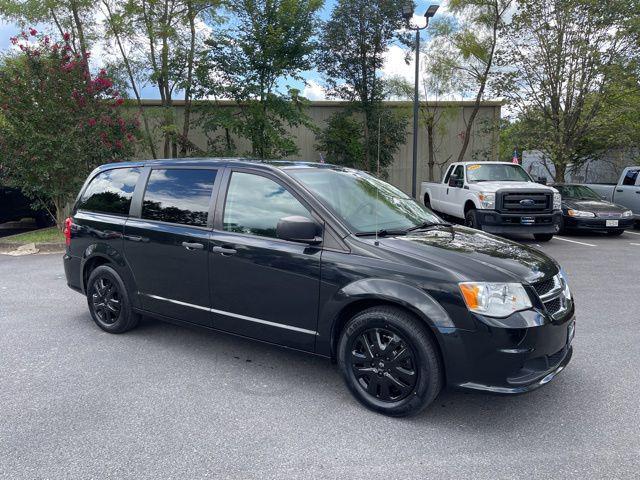 used 2019 Dodge Grand Caravan car, priced at $14,497