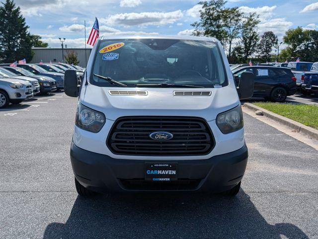 used 2016 Ford Transit-350 car, priced at $22,897