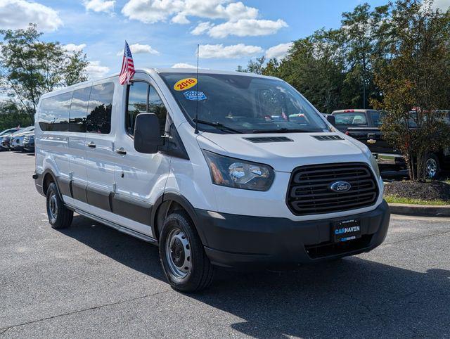 used 2016 Ford Transit-350 car, priced at $22,897