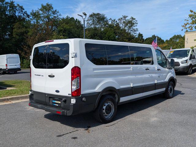 used 2016 Ford Transit-350 car, priced at $22,897