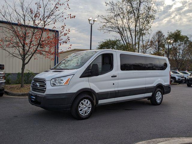 used 2015 Ford Transit-350 car, priced at $28,497