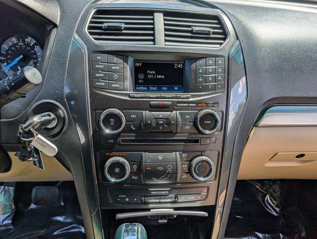 used 2016 Ford Explorer car, priced at $17,995